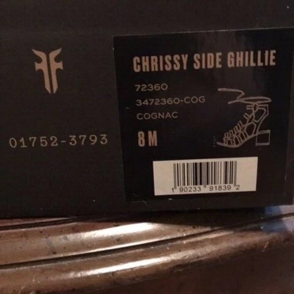 Womens Frye sandals-size 8 NWT - Picture 6 of 6